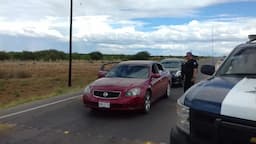 Refuerzan vigilancia en carreteras de Chihuahua ante amenaza criminal