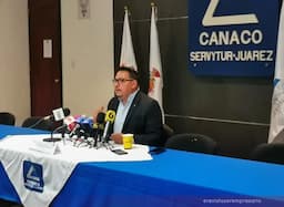 Denuncian empresarios abuso de poder del IMPI en Juárez