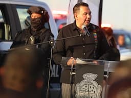 Compromisos firmes a pesar de ajustes financieros en Juárez