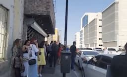 Falsa alarma en Ciudad Judicial en Chihuahua