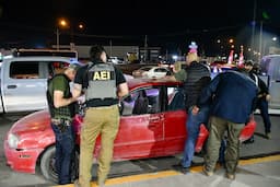 Operativo en Juárez rescata a 28 migrantes en cautiverio