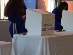 Autoridades electorales exhortan a un voto consciente