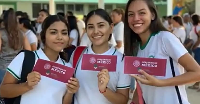 Becas federales listas para aliviar cargas escolares