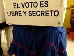 Comunidad rarámuri demuestra compromiso democrático en elecciones