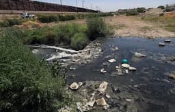 El agua del río Bravo no satisface exigencias