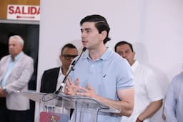 Fortalece Juárez infraestructura escolar con Presupuesto Participativo