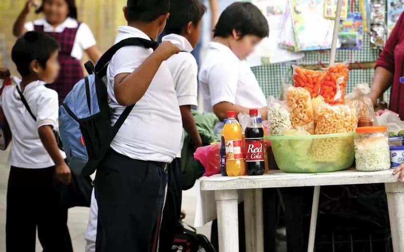 Obesidad infantil y diabetes preocupan en México