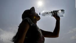 Prepárate para temperaturas sofocantes