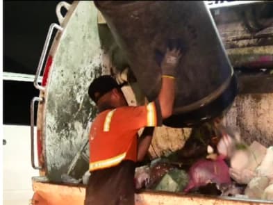 Endurece medidas contra la basura en Manuel Benavides