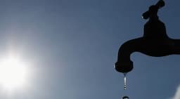 Valle de Juárez recibe agua entre retos de infraestructura