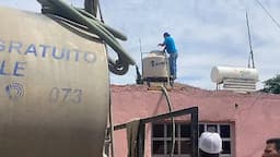 Crisis hídrica en Parral: demanda de pipas se dispara