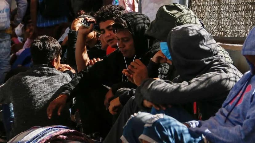 Chihuahua intensifica la seguridad: detienen a migrantes ligados a actividades ilícitas