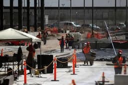 El acero amenaza con enfriar el empleo en la frontera