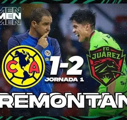 Calientan la cancha Bravos y América en el Apertura 2025