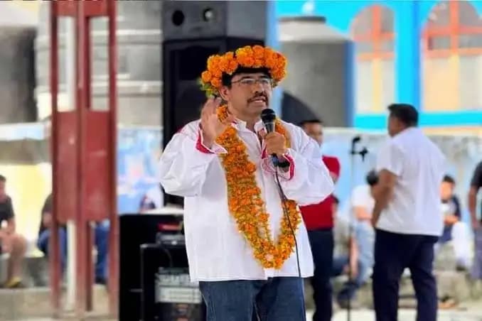 Hugo Aguilar, el nuevo rostro de la justicia mexicana