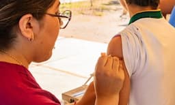 Salud Comunitaria: Jornada de Vacunación en Meoqui