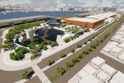 Nuevo Centro de Convenciones en Ciudad Juárez