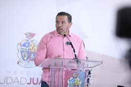 El Gobierno Municipal seguirá trabajando por mejorar la seguridad: Cruz Pérez Cuéllar