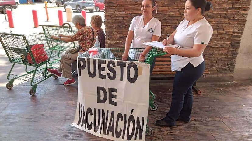 Enfrenta Parral desafío: 5 mil personas sin vacuna contra el sarampión