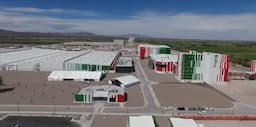 Pese a la sequía, Heineken descarta cerrar su planta en Meoqui