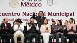 Claudia Sheinbaum encuentra apoyo en la Conago frente a críticas
