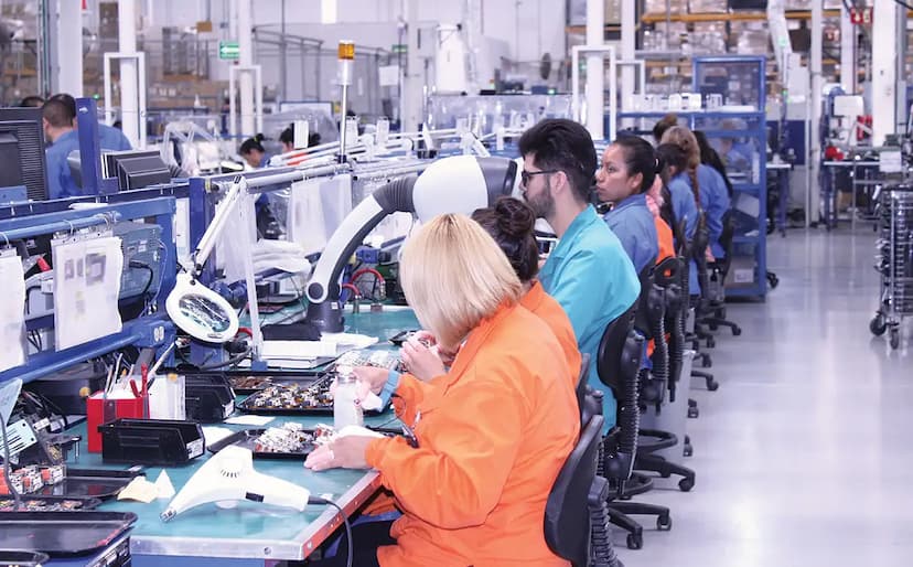 Industria de Chihuahua enfrenta desafíos económicos