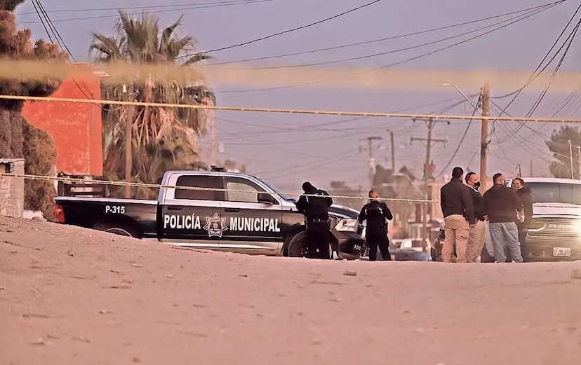 Chihuahua, entre los más violentos: Homicidios desafían a las autoridades