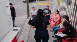Residentes de fraccionamiento Génesis se organiza para frenar los robos