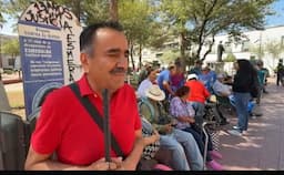 Personas con discapacidad quedan fuera del apoyo alimentario en Chihuahua