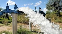 Cae el martillo de la ley sobre robos de agua en Chihuahua