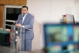 Seguirá Municipio trabajando y haciendo los cambios que se requieran: Cruz Pérez Cuéllar