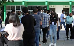Miles se preparan para examen de ingreso a Cobach en Ciudad Juárez