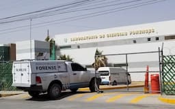 Molestia ciudadana por fuertes olores frente a Semefo en Juárez