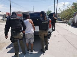 Liberan a secuestradas y capturan a homicidas en Juárez