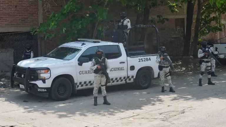 Controversia en Chihuahua por reforma de Guardia Nacional hacia control militar