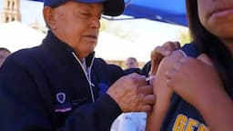 Ciudad Juárez en alerta máxima por repunte de tos ferina