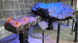 Meteoritos atraerán turismo a Jiménez: Un museo en camino
