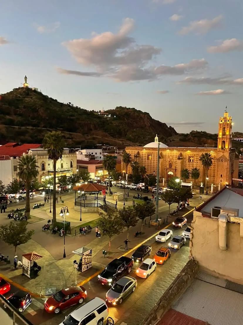 Parral crece con Airbnb: Auge turístico desafía al sector hotelero