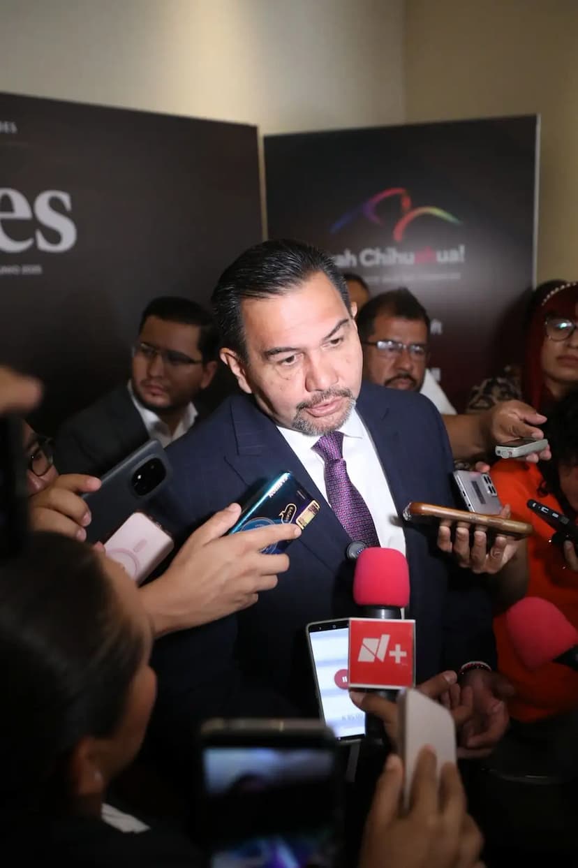 Intervendrá Federación espacios en beneficio de los juarenses: Cruz Pérez Cuéllar