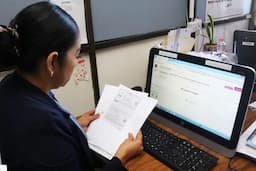 Consulta escolar a un clic: SEP lanza boletas digitales