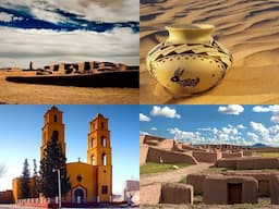 Riqueza mágica: ruta inédita conecta los tesoros de Chihuahua
