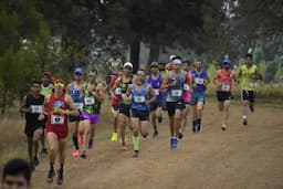 Atrae multitudes Ultramaratón en Guachochi