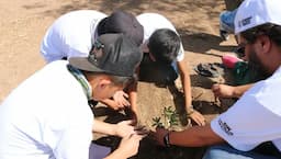 Fomenta UACH conciencia ambiental desde temprana edad en Satevó