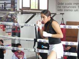 Flor Irene Saavedra: talento boxístico chihuahuense reconocido a nivel nacional
