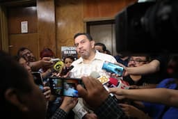 Reitera Cruz Pérez Cuéllar alcalde apoyo a familias afectadas por lluvias