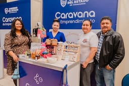 Abre convocatoria para las Caravanas de Emprendimiento 2025