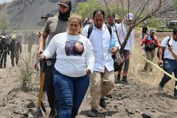 Misterioso crematorio clandestino desata alarma en Juárez