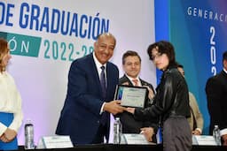 Egresan 11 mil 620 estudiantes de la generación 2022-2025 del Cobach