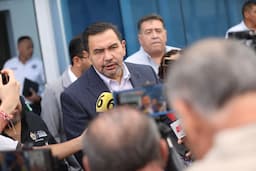 Sigue trabajando Municipio en censo de apersonas afectadas por lluvias: Cruz Pérez Cuéllar