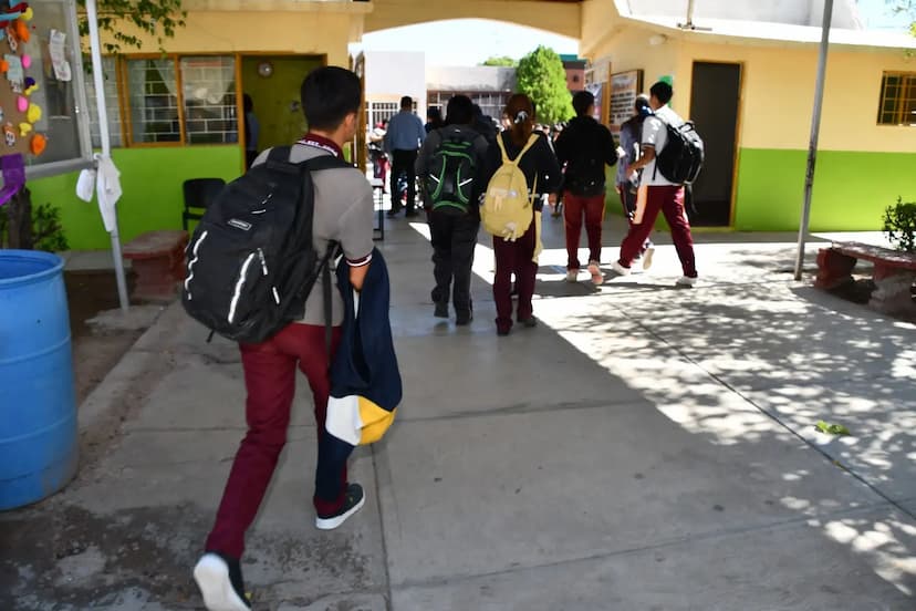 Más de 22 mil estudiantes en Chihuahua se preparan para las vacaciones